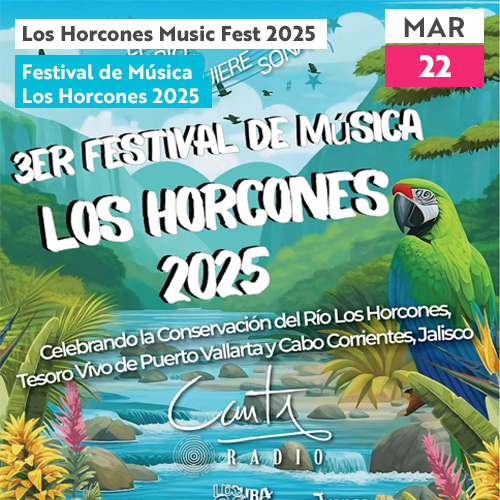 Los Horcones Music Fest 2025