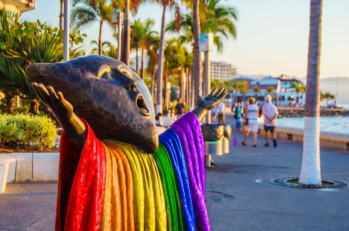 The Official Guide to the Puerto Vallarta Malecon Sculptures (Part 1)