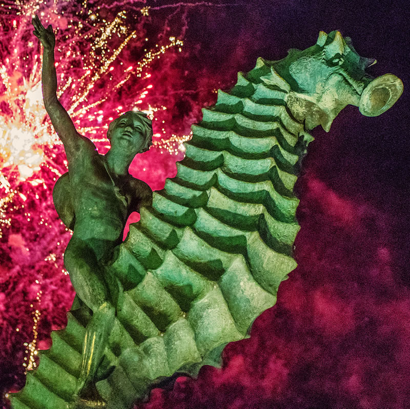 The Official Guide to the Puerto Vallarta Malecon Sculptures (Part 2)