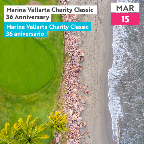 Marina Vallarta Charity Classic 36 Anniversary