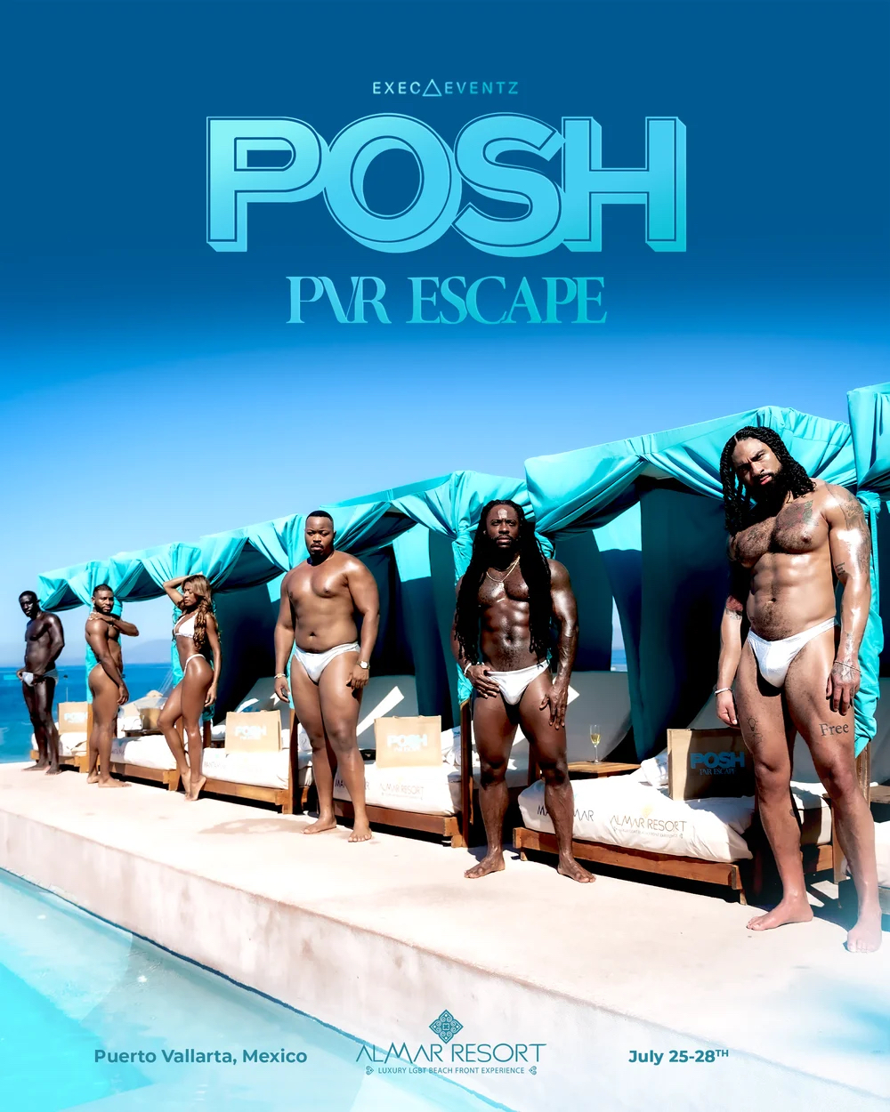 POSH PVR Escape