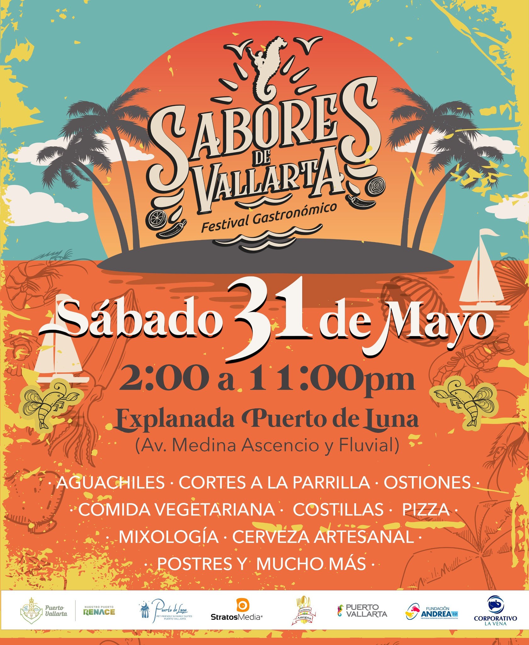Sabores de Vallarta 2025