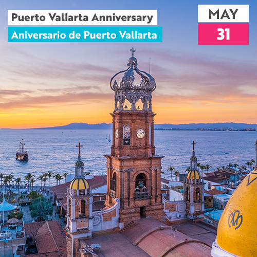 Puerto Vallarta Double Anniversary