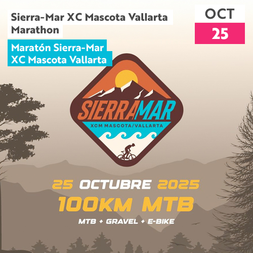 Sierra-Mar XC Mascota Vallarta Marathon