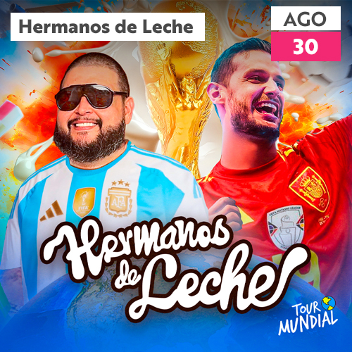 Hermanos de Leche