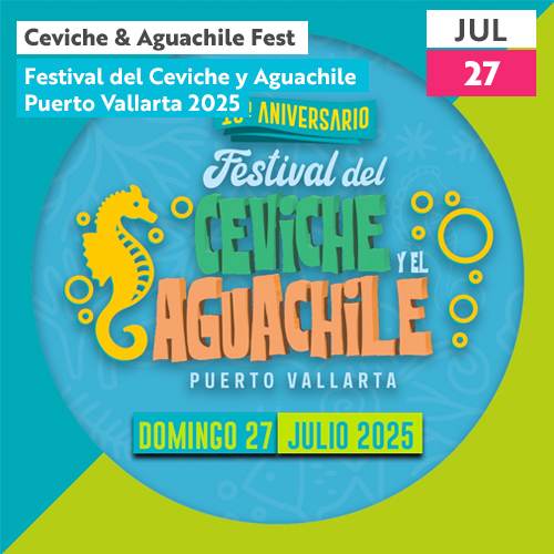 Ceviche and Aguachile Fest 2025
