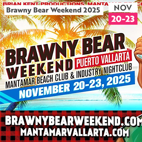 Brawny Bear Weekend 2025