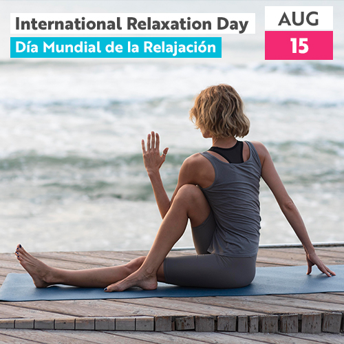 2025 International Relaxation Day