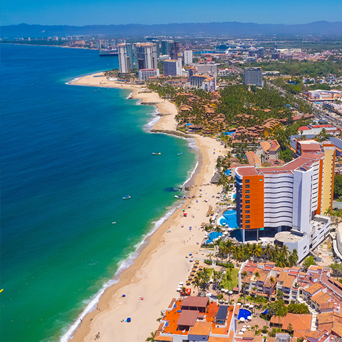 Great Season Deals: Puerto Vallarta is Just A Click Away at the Best Rate