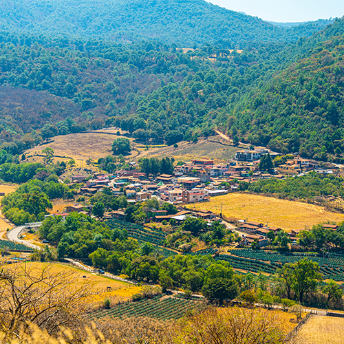 Four Charming One Day Trips from Puerto Vallarta