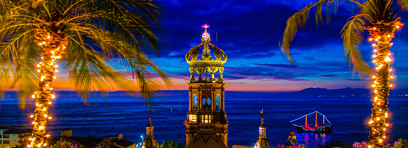 Puerto Vallarta is a Haven for Wellness