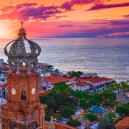 What’s it like to travel to Puerto Vallarta right now?