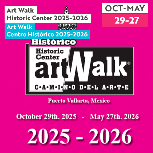 Art Walk Historic Center 2025-2026