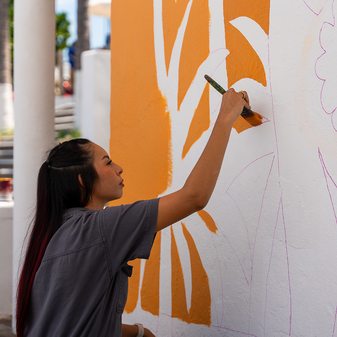 New Public Art in Puerto Vallarta Celebrates Cinema, Memory. . . and Doggies!