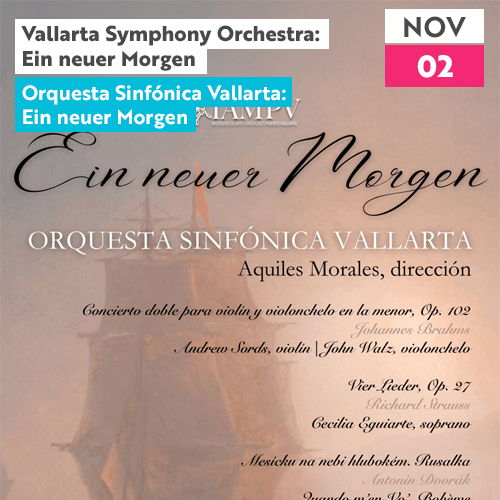 Vallarta Symphony Orchestra: Ein neuer Morgen