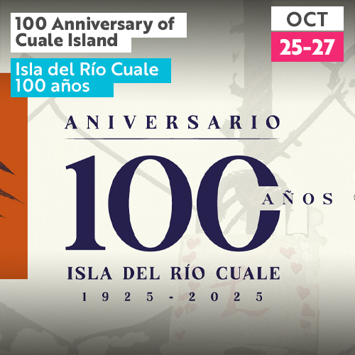 100 Anniversary of Cuale Island