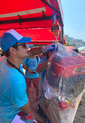 Limpia tu Mar: A Sustainable Destination in Action