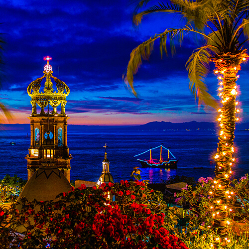 2025 MICHELIN Keys: Four Hotels Redefining Luxury in Puerto Vallarta
