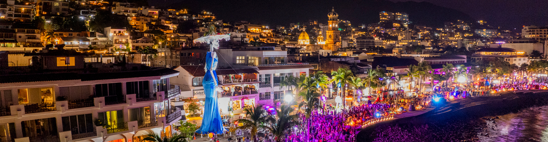What to Do During Day of the Dead Weekend in Puerto Vallarta