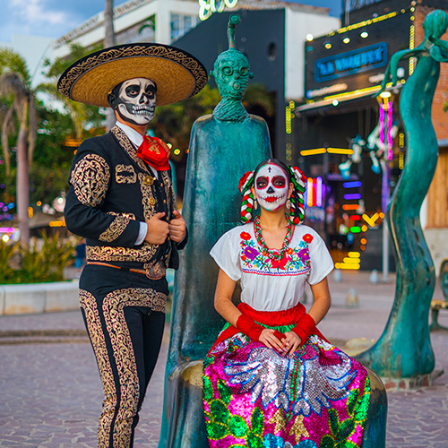 What to Do During Day of the Dead Weekend in Puerto Vallarta