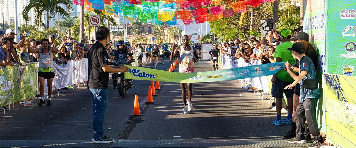 2025 Puerto Vallarta Half Marathon: 10 Reasons to Run at Sea Level