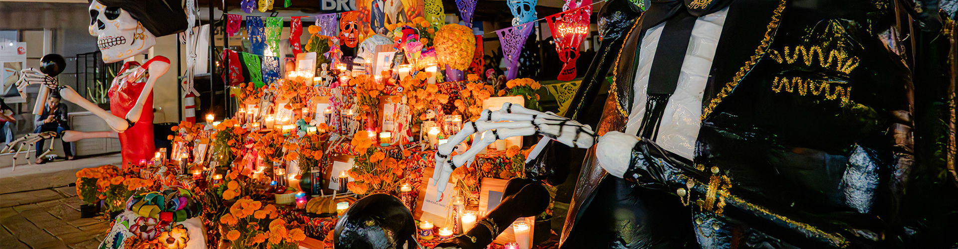 Marina Vallarta Kicks Off its Day of the Dead Festival and the New Season of Art & Market