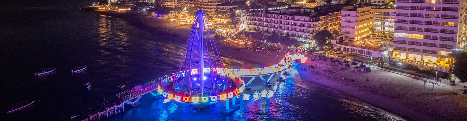 Puerto Vallarta Celebrated Dia de los Muertos with the Tallest Calavera Catrina in the World