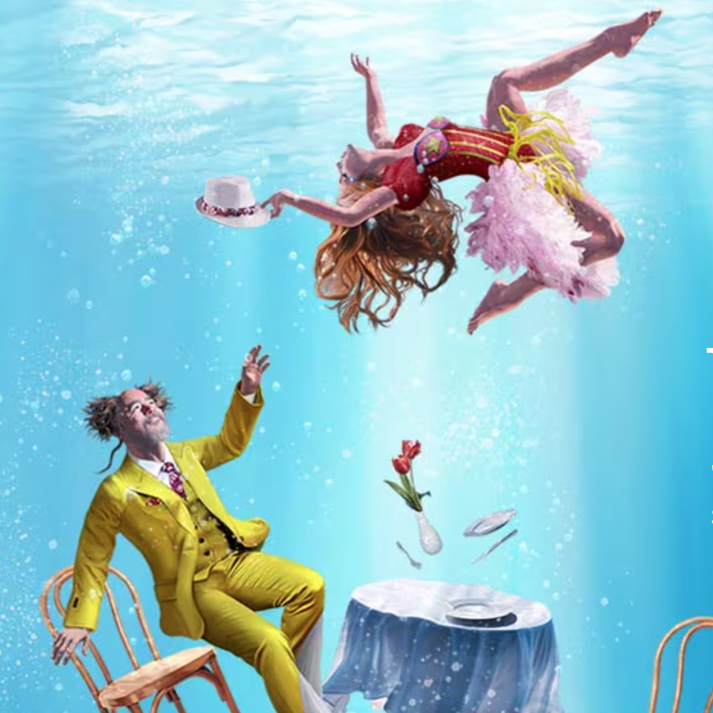 Cirque du Soleil LUDÕ: The Show That Will Make Puerto Vallarta Full of Magic!