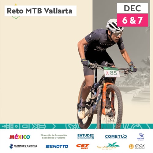 Reto MTB Vallarta 2025