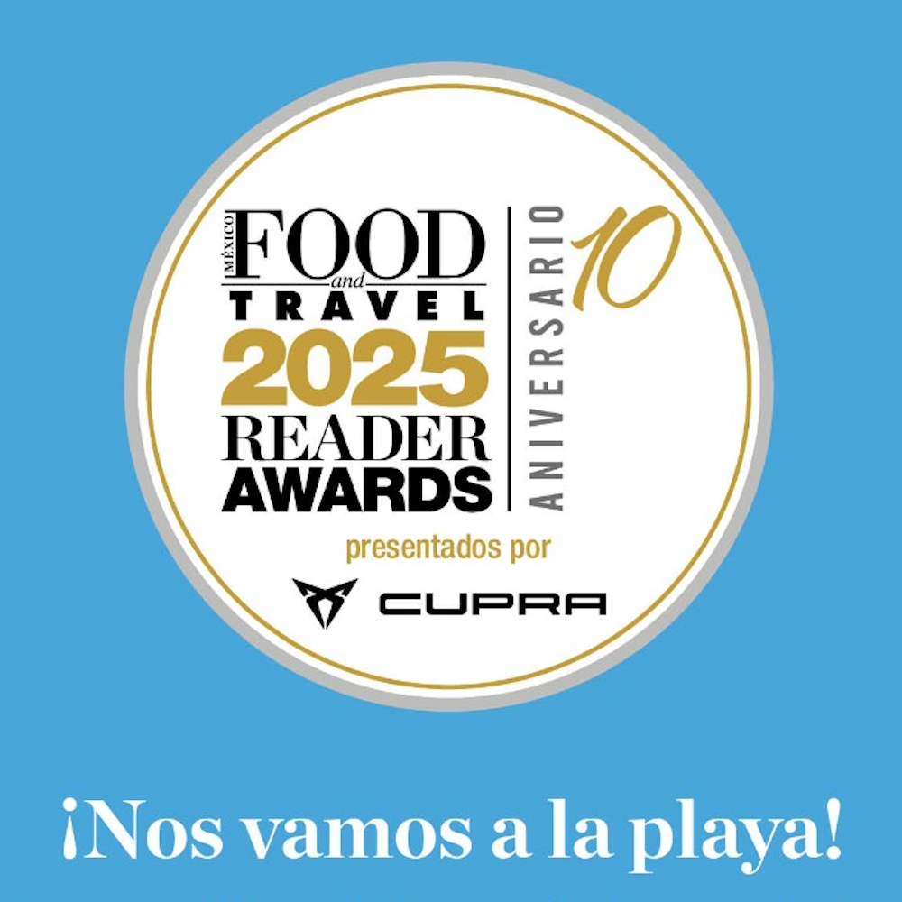Everything You Need to Know About the 2025 Food and Travel Reader Awards!
