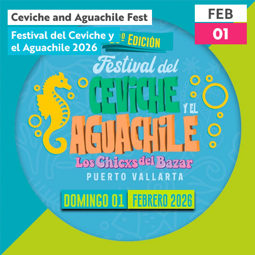 2026 Ceviche and Aguachile Fest