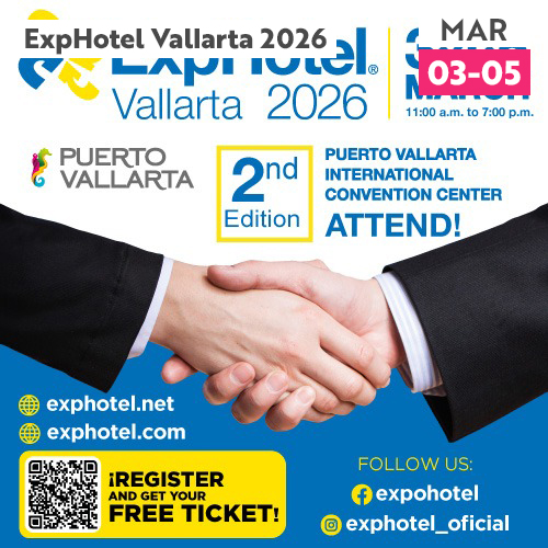 Exphotel®️ Vallarta 2026