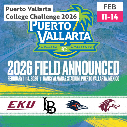 Puerto Vallarta College Challenge 2026