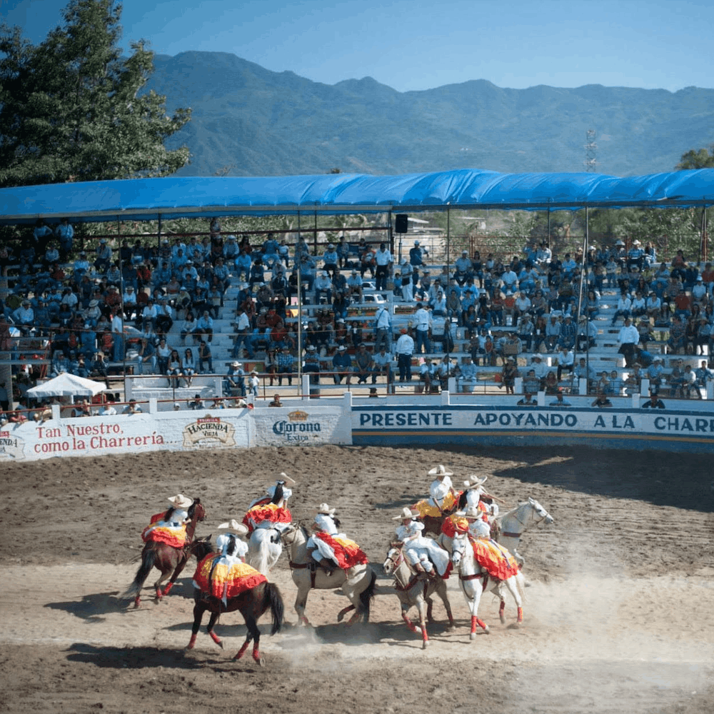 Discover Puerto Vallarta’s Charro Championship and Mexico’s Living Tradition