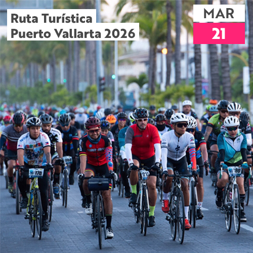 Ruta Turística Puerto Vallarta 2026