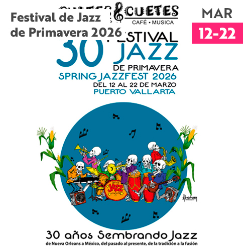 2026 Spring Jazz Festival
