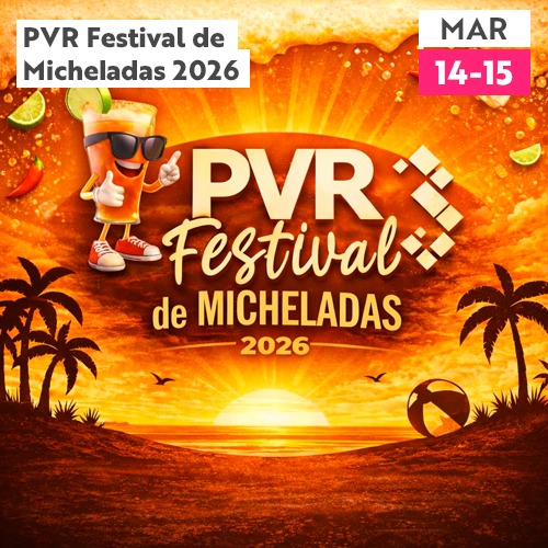 2026 PVR Michelada Festival