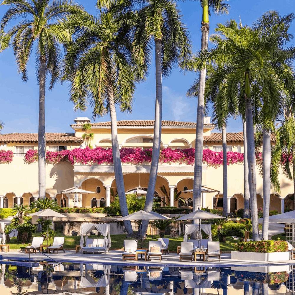 Puerto Vallarta's Finest—Nominated Hotels to the 2026 World's Best Awards (Part 1)
