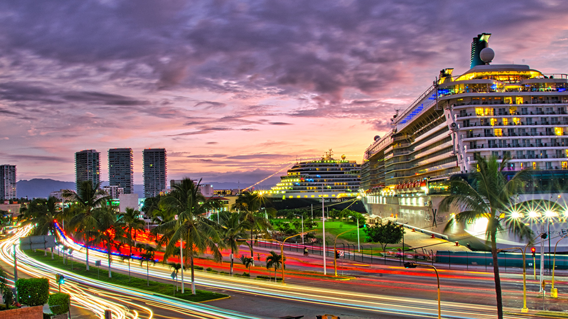 Why Elite Cruise Lines Anchor in Puerto Vallarta