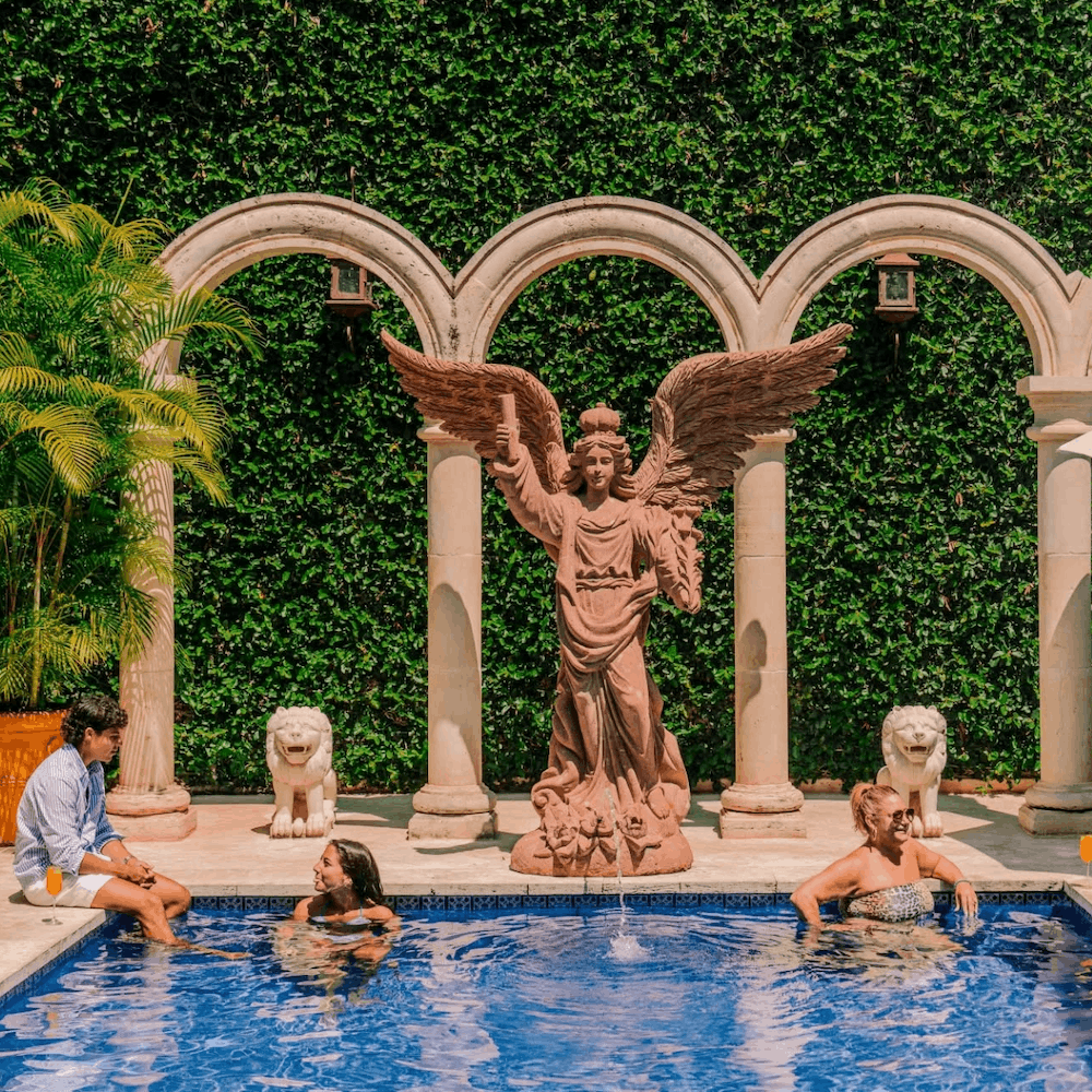 The Best Places to Stay in Puerto Vallarta, as Picked by Condé Nast Traveler