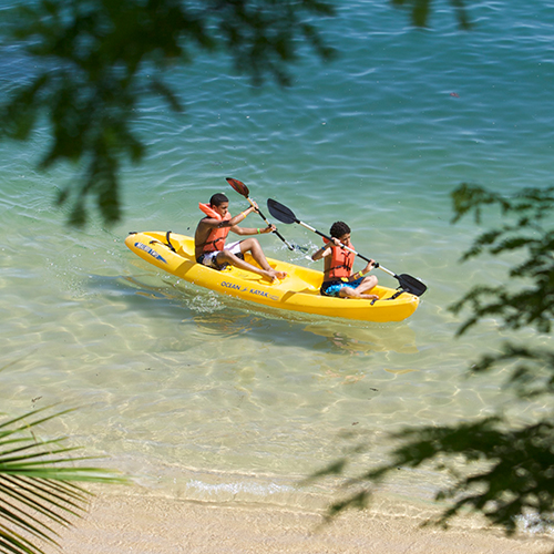 Top 5 Puerto Vallarta Beaches for Families