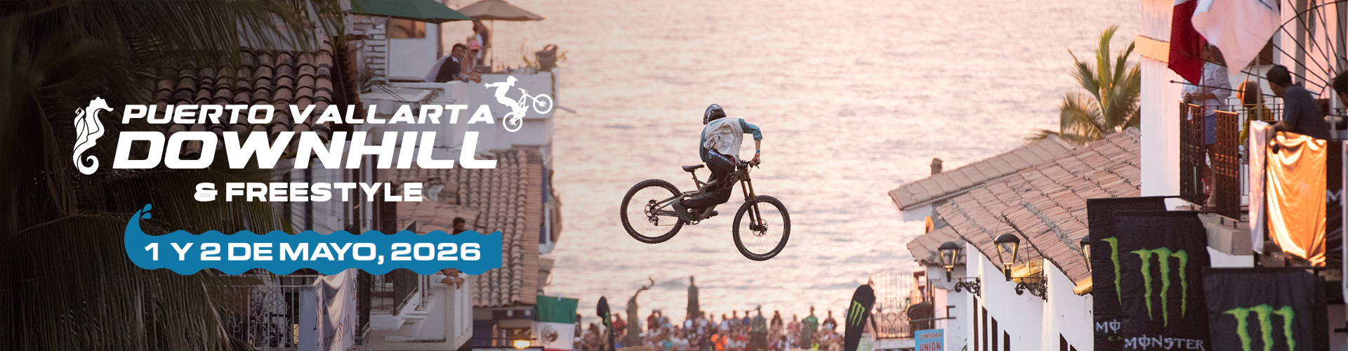 Puerto Vallarta Downhill: Top 5 Bikers to Keep an Eye On