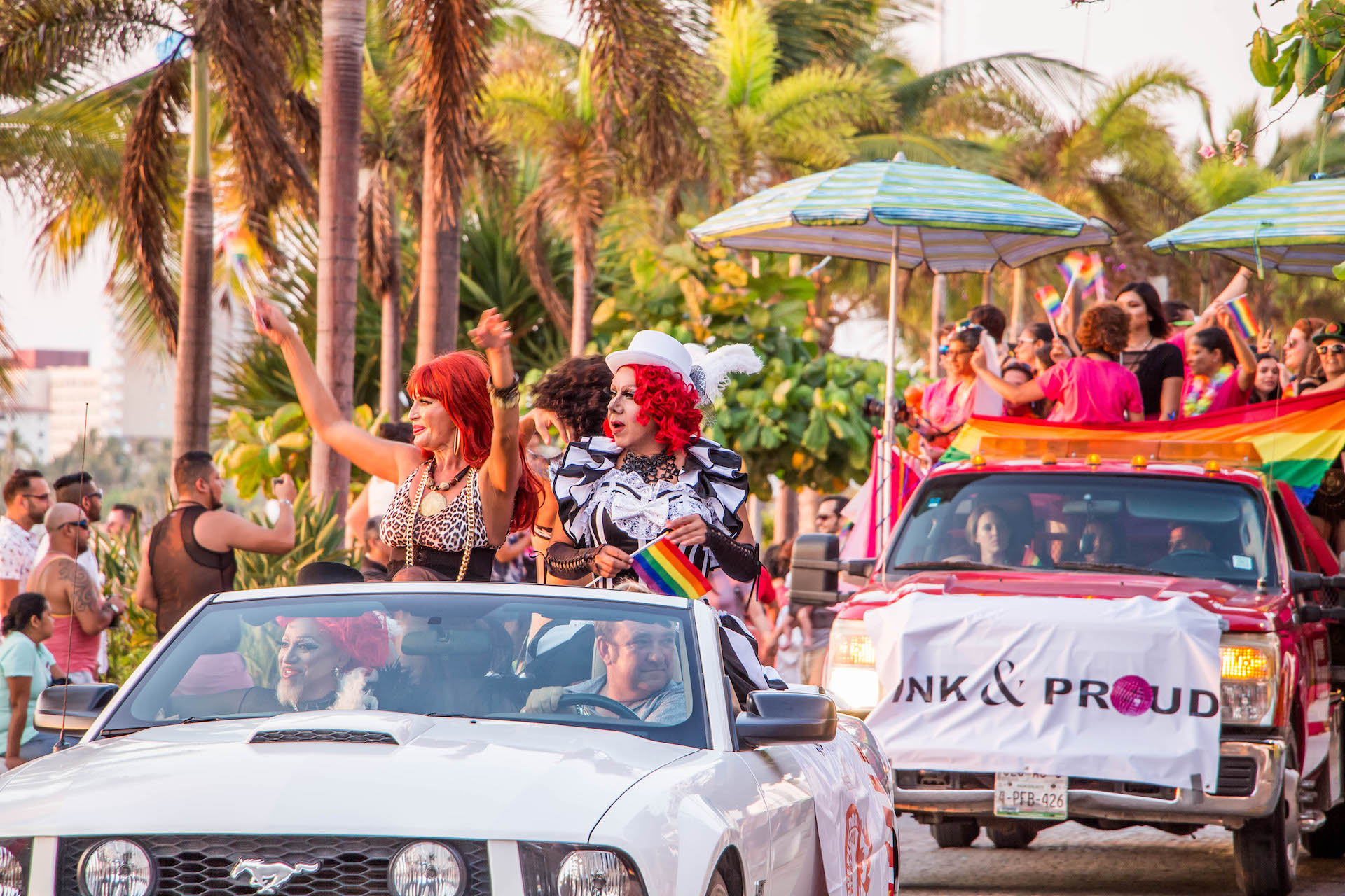 Vallarta Pride is Bringing in the "New Era" With a Mexican Flair