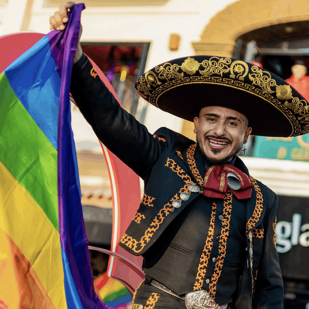 Vallarta Pride is Bringing in the "New Era" With a Mexican Flair