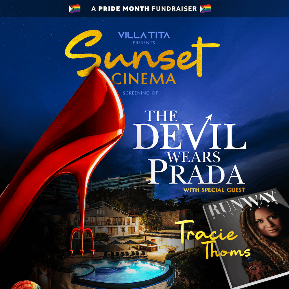 Sunset Cinema: The Devil Wears Prada