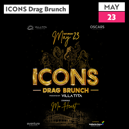 ICONS Drag Brunch