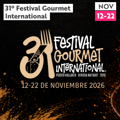 31º Festival Gourmet International