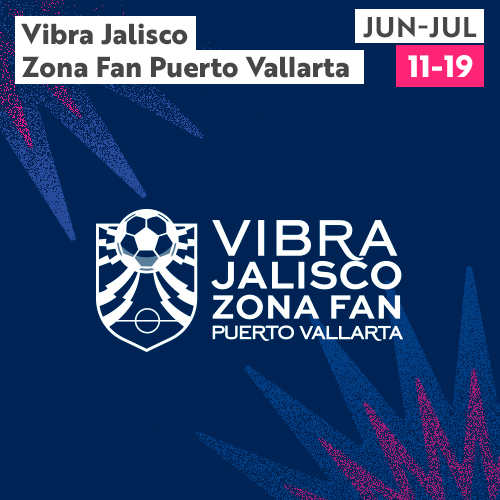 Vibra Jalisco Zona Fan Puerto Vallarta