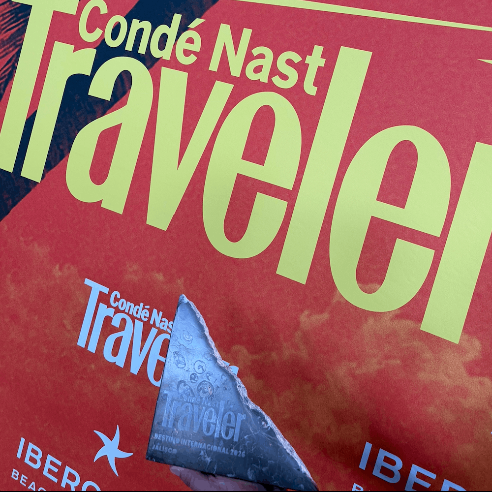 Condé Nast Traveler Named Jalisco the Best International Destination in 2026
