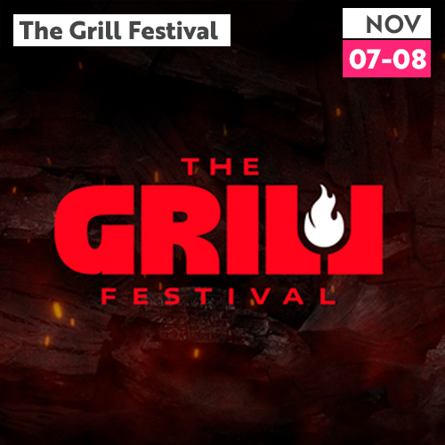 The Grill Festival